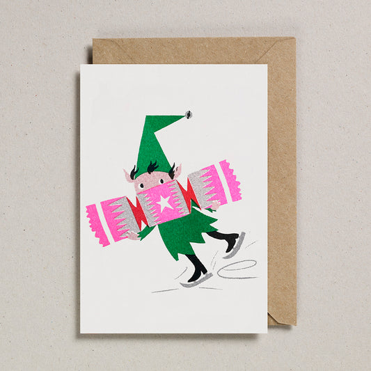 Riso Christmas - Cracker  Elf