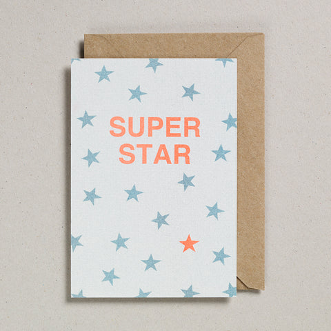 Riso Occasions Cards - Superstar Teal