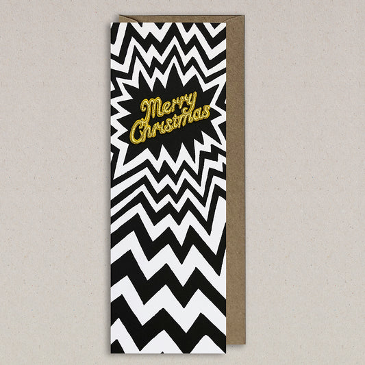 Skinny Christmas - Chevron