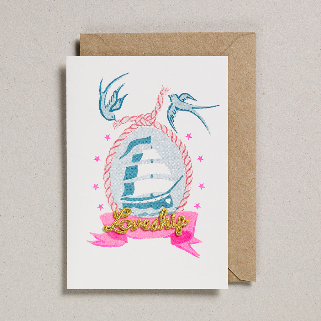 Love & Friendship Cards - Loveship