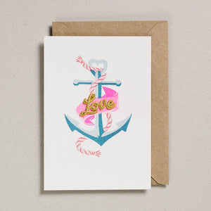 Love & Friendship Cards - Anchor