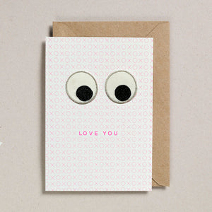 Valentines - Eye Love You