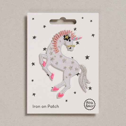 Iron on Patch - Unicorn