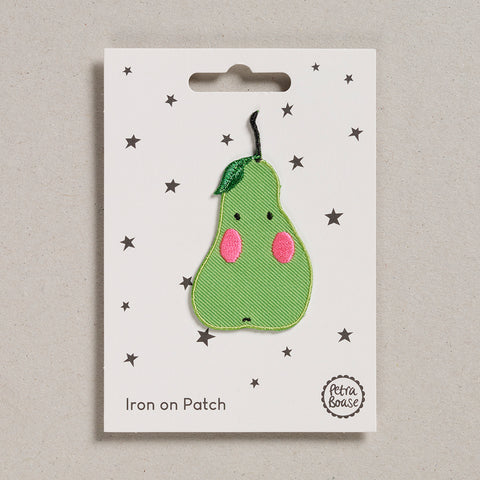Iron on Patch - Pear