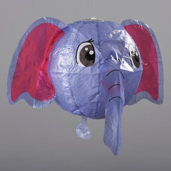 Japanese Paper Balloon - Elephant