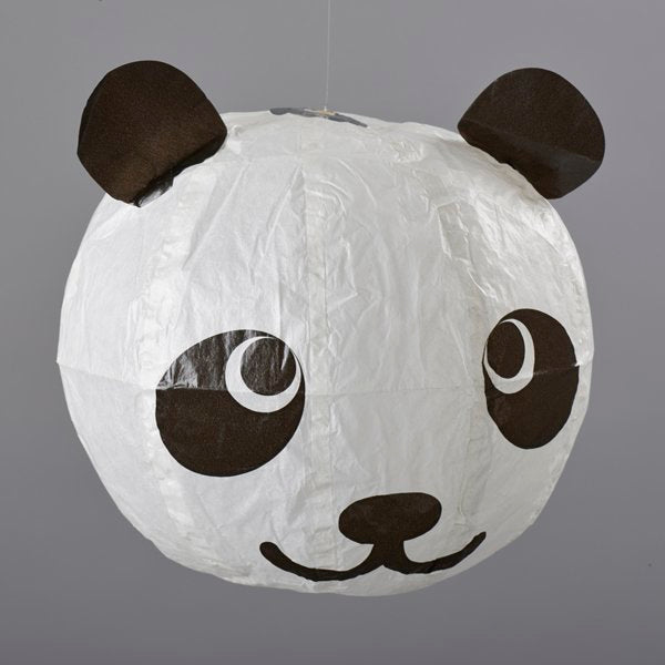 Japanese Paper Balloon - Panda