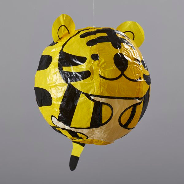 Japanese Paper Balloon - Tiger