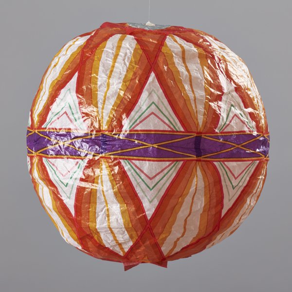 Japanese Paper Balloon - Pattern Ball