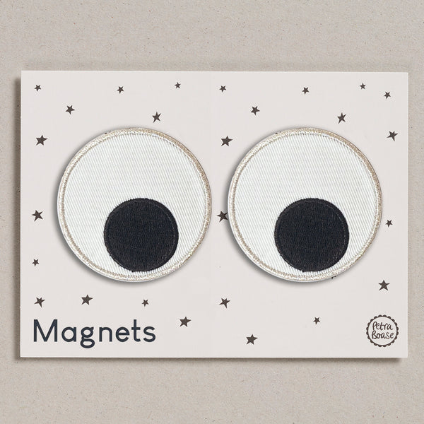 Magnetic Googly Eyes