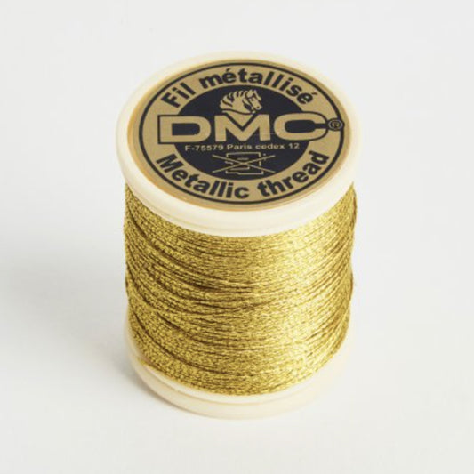 Metallic Gold Thread