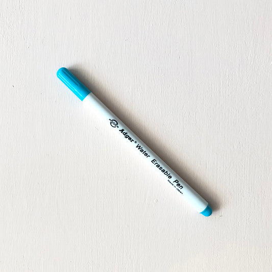 "Stitch It" Water Erasable Fabric Pen