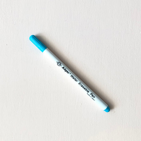 "Stitch It" Water Erasable Fabric Pen